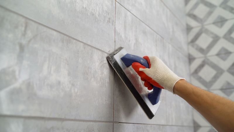 Sealing Grout