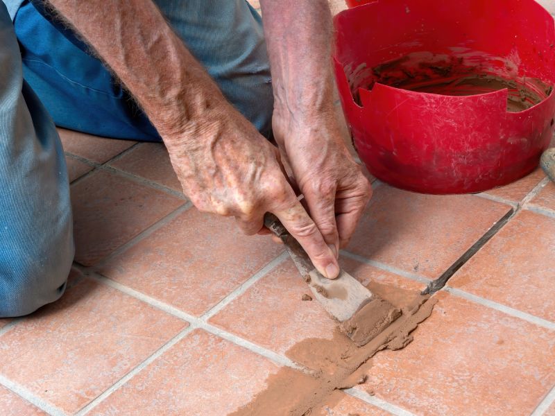 Optimal Timing for Tile Projects